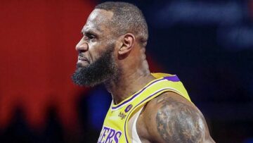 До Каріма ще далеко: Леброн Джеймс вийшов на друге місце за зіграними хвилинами у регулярному сезоні 49 - basket.com.ua