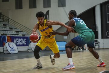 Чемпіонат Європи U-18. Україна — Ірландія 87:78 33 - basket.com.ua