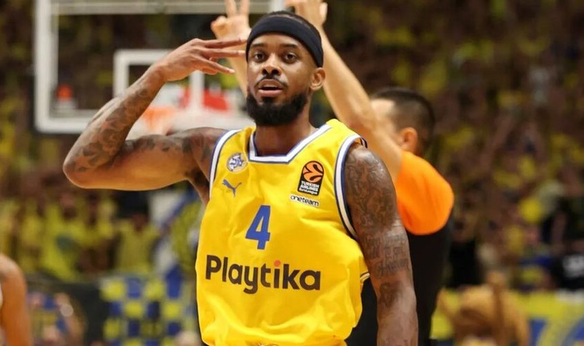"Реал" влітку підсилиться лідером "Маккабі" 2 - basket.com.ua "Реал" влітку підсилиться лідером "Маккабі" 1 - basket.com.ua