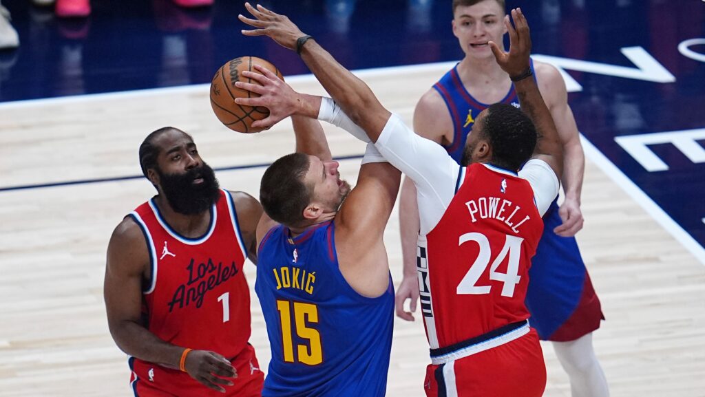 Плейоф НБА. Результат матчу 4 травня 1 - basket.com.ua
