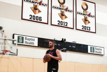 "Цей хлопець знає, як перемагати": один з лідерів "Гіт" - про прихід до команди Кевіна Лава 45