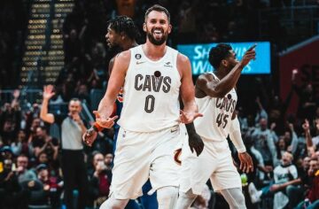 "Клівленд" вирішив вивести з ротації легенду клубу 57 - basket.com.ua