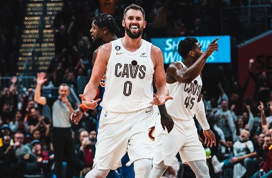 "Клівленд" вирішив вивести з ротації легенду клубу 2 - basket.com.ua "Клівленд" вирішив вивести з ротації легенду клубу 1 - basket.com.ua