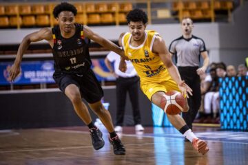 Чемпіонат Європи. Італія — Україна 80:60 79