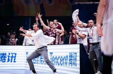 Лука Банкі: "Перед ЧС-2023 я рекомендував італійським клубам підписати Жагарса. Вони відмовилися" 29