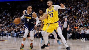 Легенда НБА звернувся до Олексія Леня після його останніх матчів за "Лейкерс" 51