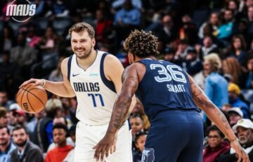 Лука Дончич завдяки перформансу проти "Мемфіса" оновив декілька статистичних даних 47 - basket.com.ua