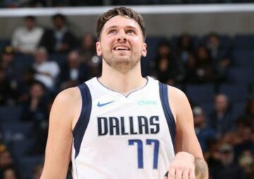 Дончичу не вистачило однієї гри, щоб повторити неймовірний рекорд Бадді Хілда 35 - basket.com.ua