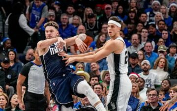 Обійшов Хардена: Лука Дончич піднявся на четверте місце в історії за трипл-даблами з 30+ очок 27 - basket.com.ua
