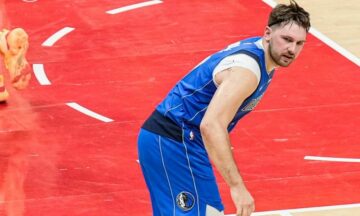 Лука Дончич набрав 73 очки, чим оновив велику кількість рекордів 51 - basket.com.ua