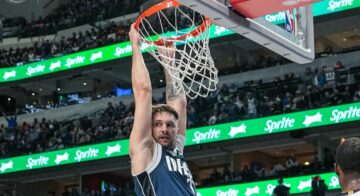 Лука Дончич встановив черговий рекорд НБА 47 - basket.com.ua