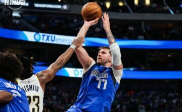 Лука Дончич наблизився до неймовірного рекорду Джеймса Хардена 33 - basket.com.ua