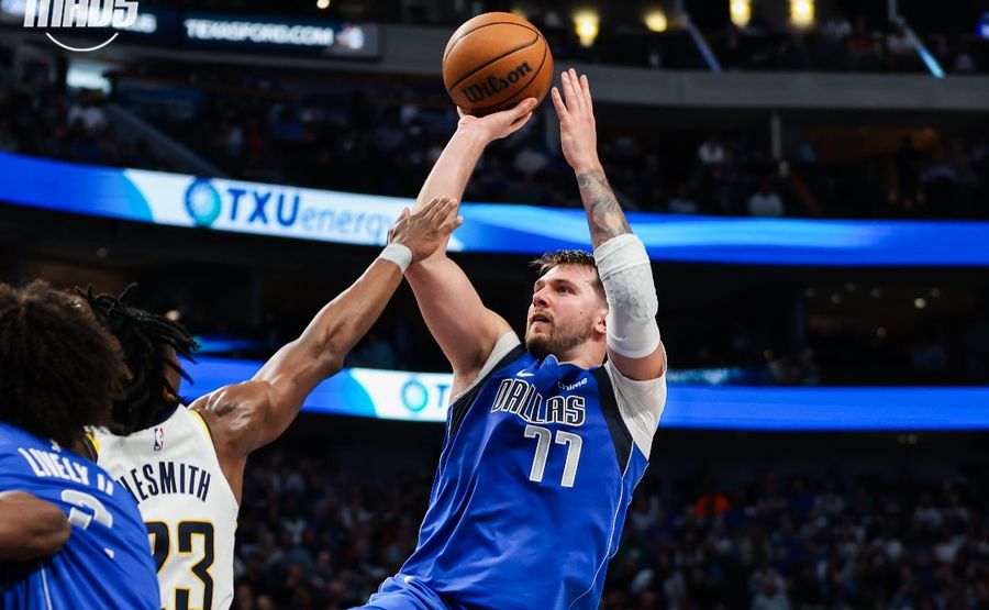 Лука Дончич наблизився до неймовірного рекорду Джеймса Хардена 1 - basket.com.ua