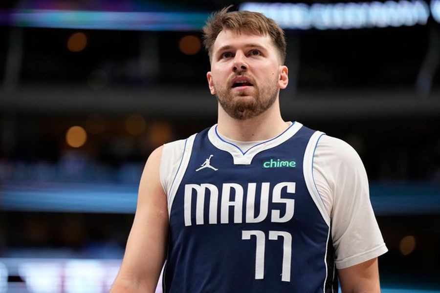 Дончич повторив рекорд, який за історію НБА вдавався лише одному гравцю 1 - basket.com.ua