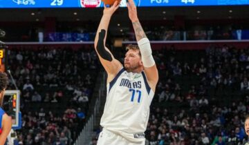 Черговий надрезультативний трипл-дабл. Лука Дончич встановив рекорд НБА 29 - basket.com.ua