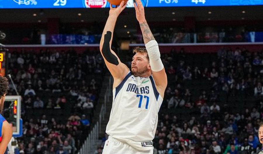 Черговий надрезультативний трипл-дабл. Лука Дончич встановив рекорд НБА 1 - basket.com.ua