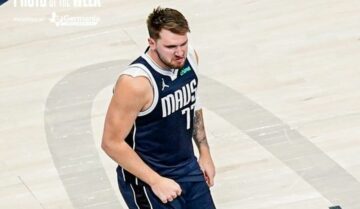 Ідеальні 10 матчів поспіль. Лука Дончич оновив рекорд НБА 25 - basket.com.ua