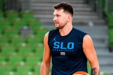 Лука Дончич назвав ціль збірної Словенії на чемпіонат світу 33 - basket.com.ua