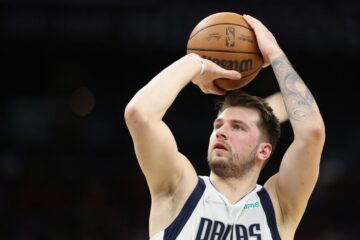 Лука Дончич назвав кращого гравця в історії баскетболу 55 - basket.com.ua