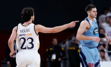 Чемпіонат Іспанії, 12-й тур: "Реал" знищив суперника 29 - basket.com.ua