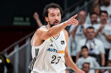 Легенда "Реала" став рекордсменом Євроліги за зіграними хвилинами 37