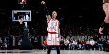 MVP фіналу чемпіонату Німеччини став тренером у клубі НБА 23