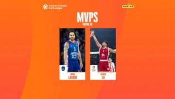 Зірки "Ефеса" і "Мілана" – MVP 10-го туру Євроліги 39