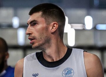 Українці за кордоном: Ткаченко набрав 10 очок, дабл-дабл Антіпова, Путра, Кличко, Липовий 57