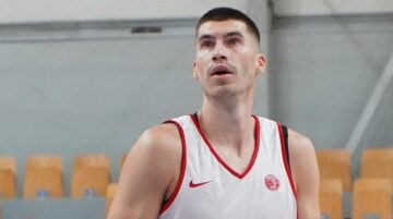 Перехоплення та асист Липового - в топ-10 моментів Єврокубку 28 - basket.com.ua