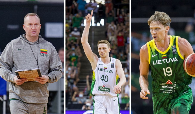 Литовські баскетболісти та тренери залишають російські клуби 1 - basket.com.ua