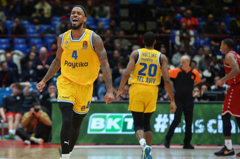 Стали відомі зарплати лідерів та загальний бюджет "Маккабі" 2 - basket.com.ua Стали відомі зарплати лідерів та загальний бюджет "Маккабі" 1 - basket.com.ua
