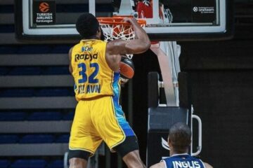Євроліга, 32-й тур: результат матчу 27 березня 59 - basket.com.ua
