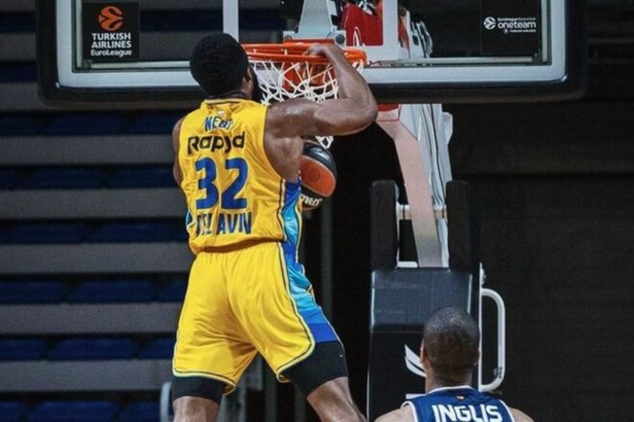 Євроліга, 32-й тур: результат матчу 27 березня 2 - basket.com.ua Євроліга, 32-й тур: результат матчу 27 березня 1 - basket.com.ua