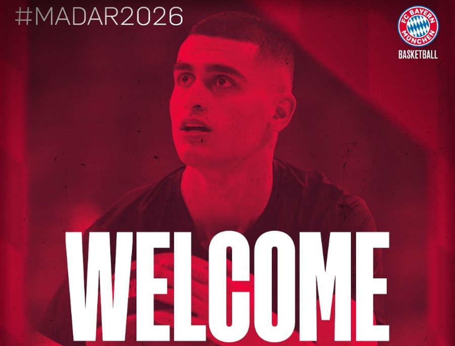 "Баварія" підписала молодого таланта збірної Ізраїлю 1 - basket.com.ua