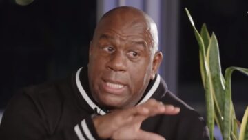 Меджик Джонсон назвав несподіваного кращого гравця в історії НБА. Це не Леброн і Майкл Джордан 27