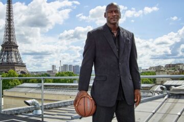 Майкл Джордан став першим в історії спортсменом, який увійшов до топ-400 найбагатших людей США 36 - basket.com.ua