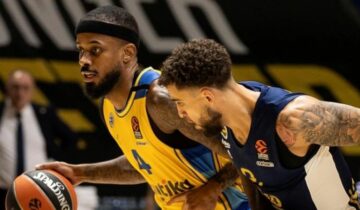 "Фенербахче" прийме "Маккабі" у Литві 31 - basket.com.ua