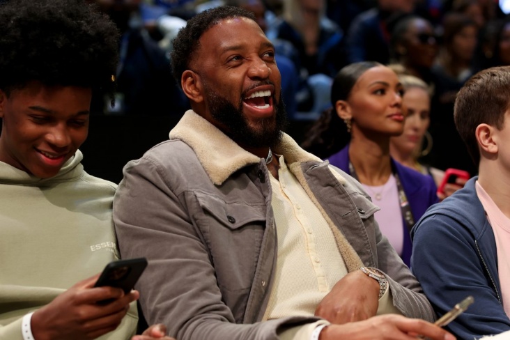 Трейсі Макгрейді назвав гравця НБА, якого взяв би в свою команду в першу чергу 1