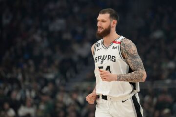 "Панатінаїкос" націлився на грузинського центрового з НБА 33