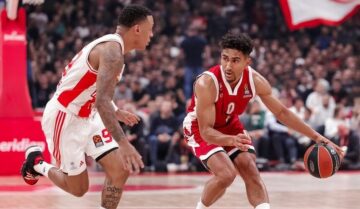 Рекорди Ло та Родрігеса: цікаві факти про 10-й тур Євроліги 59 - basket.com.ua