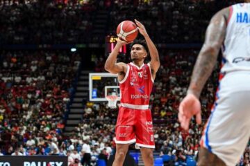 "Мілан" на місяць втратив основного плеймейкера 47 - basket.com.ua