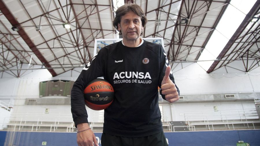 Колишній гравець БК "Київ" може очолити іспанський клуб 2 - basket.com.ua Колишній гравець БК "Київ" може очолити іспанський клуб 1 - basket.com.ua