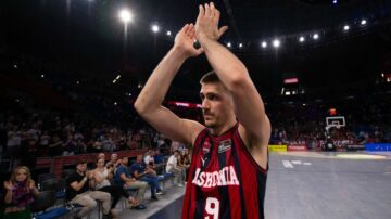 Захисник "Басконії" повторив неймовірні показники легендарних гравців клубу 29 - basket.com.ua