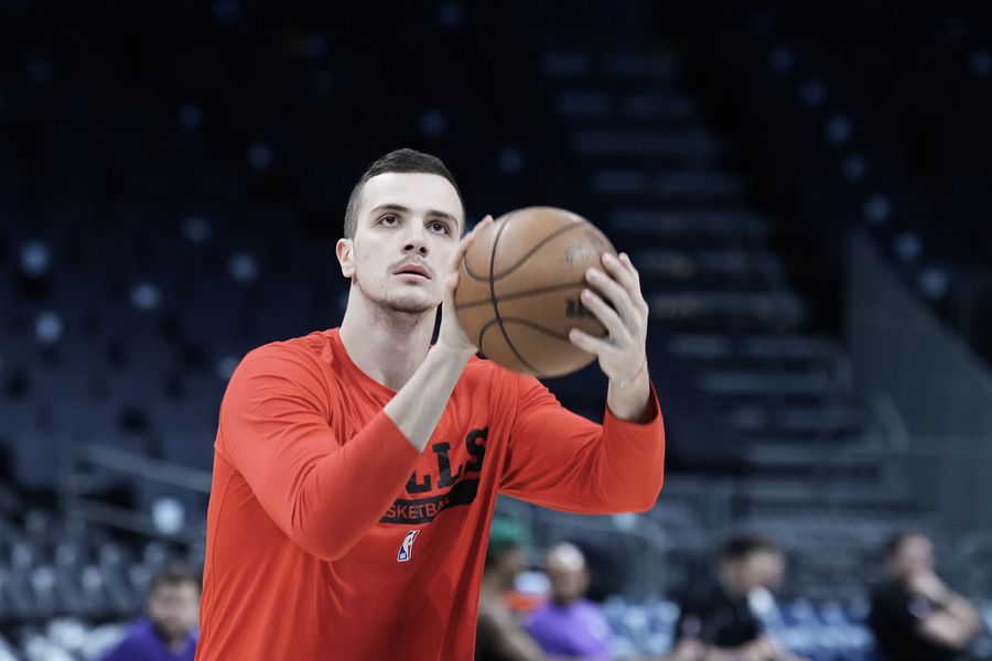 "Чикаго" відрахував зірку збірної Чорногорії 2 - basket.com.ua "Чикаго" відрахував зірку збірної Чорногорії 1 - basket.com.ua