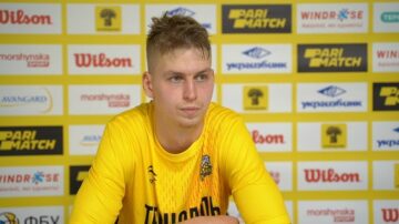 Колишній легіонер БК "Тернопіль" підсилив німецький клуб 23