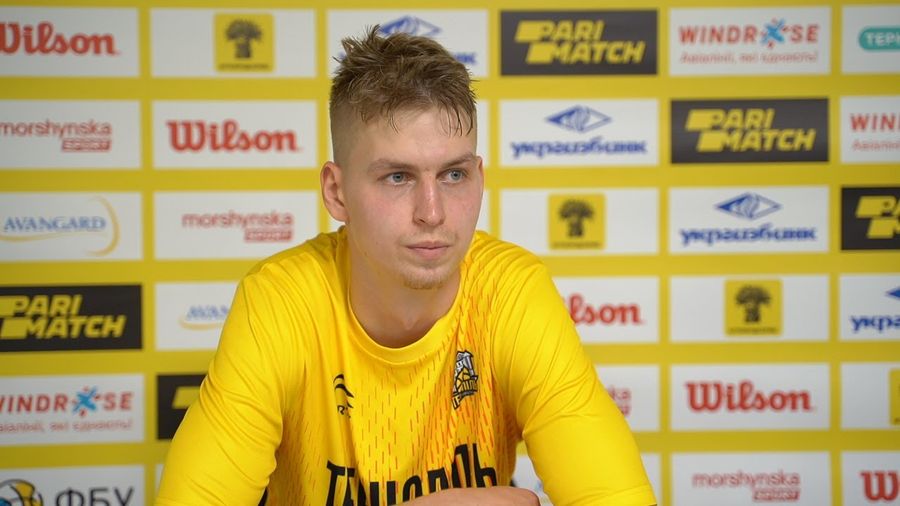 Колишній легіонер БК "Тернопіль" підсилив німецький клуб 2 - basket.com.ua Колишній легіонер БК "Тернопіль" підсилив німецький клуб 1 - basket.com.ua