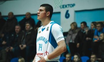 Колишній гравець МБК "Миколаїв" набрав 54 бали ефективності в матчі європейського чемпіонату 25