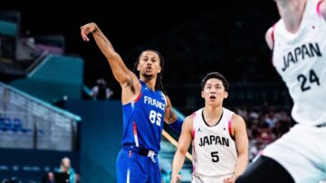 Збірна Франції в останній момент зробила заміну в складі на Євробаскет 37