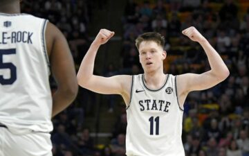 Українці за кордоном: Шульга оформив дабл-дабл, Новицький, Марковецький, Масленніков 39 - basket.com.ua