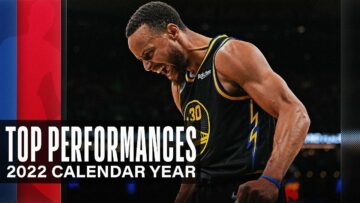 НБА представила годинну добірку найкращих виступів 2022 року 41 - basket.com.ua